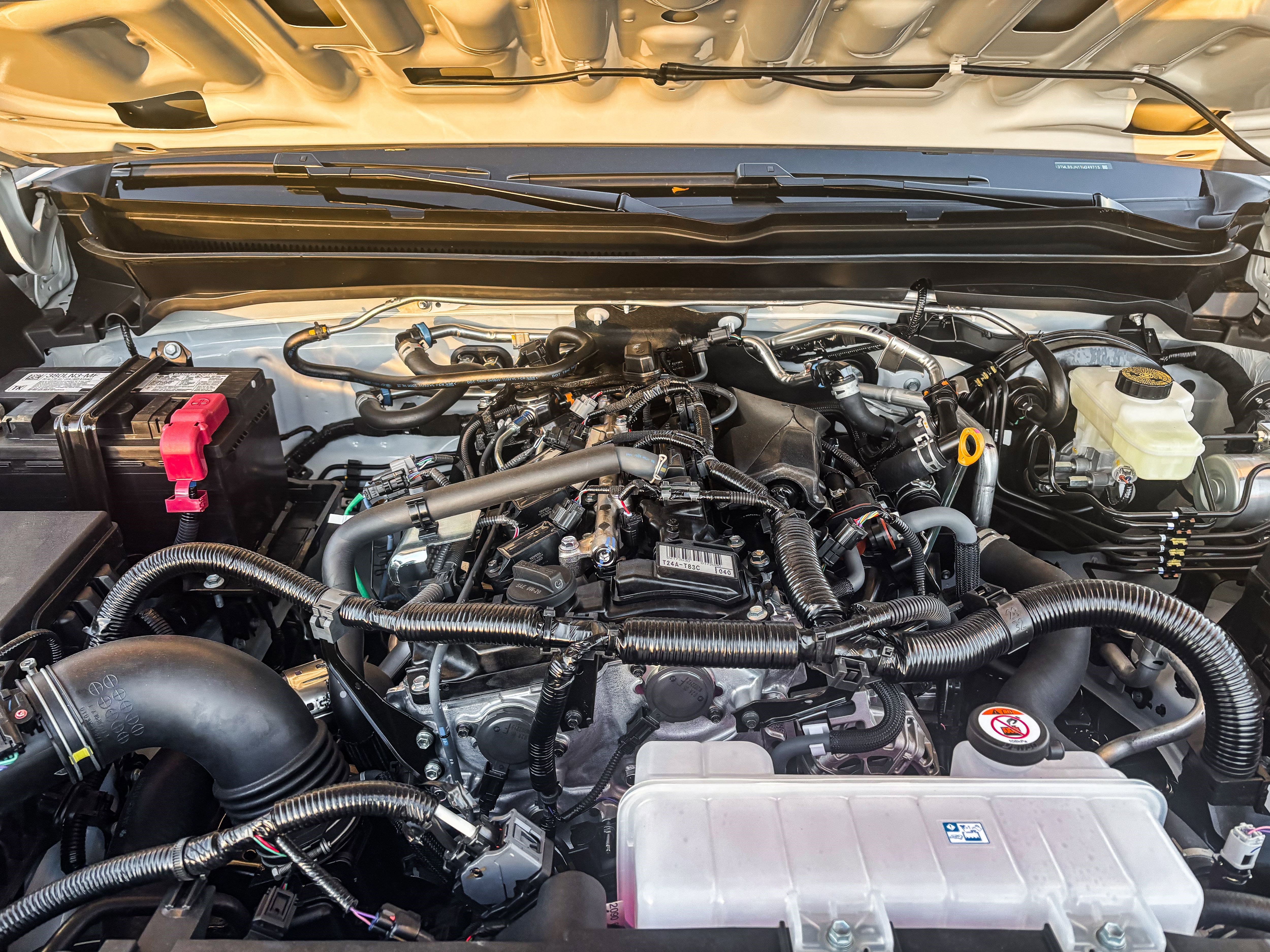 New 2026 Toyota Tacoma SR5 AWD/4WD image 14