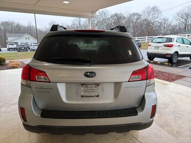 Used 2013 Subaru Outback 2.5i Premium w/ Popular Pkg 1B image 7