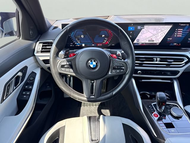 Certified 2023 BMW M3 Competition w/ Executive Package AWD/4WD image 13
