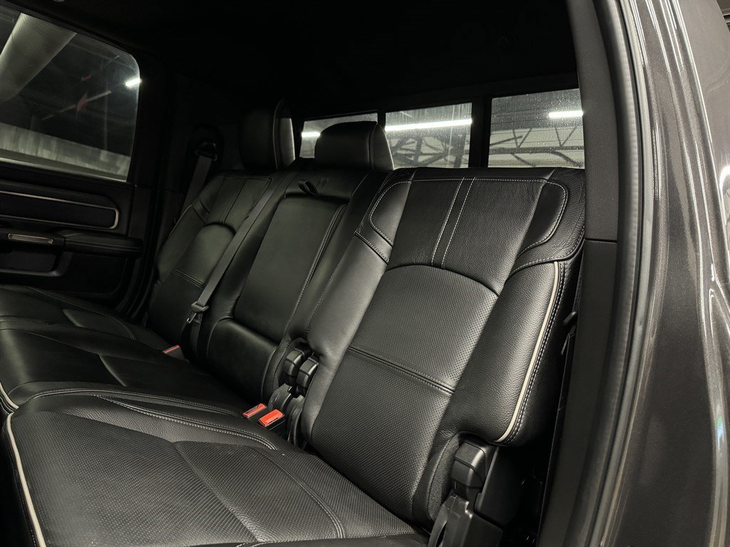 Used 2019 RAM 3500 Limited AWD/4WD image 27