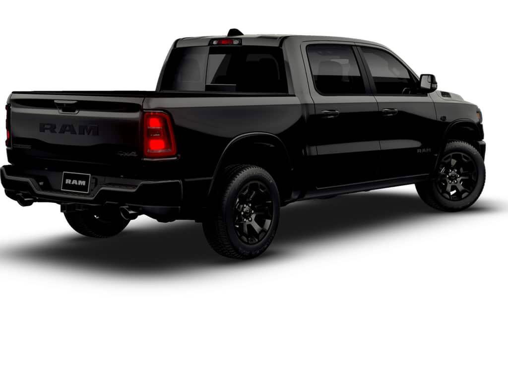 New 2026 RAM 1500 Big Horn image 2