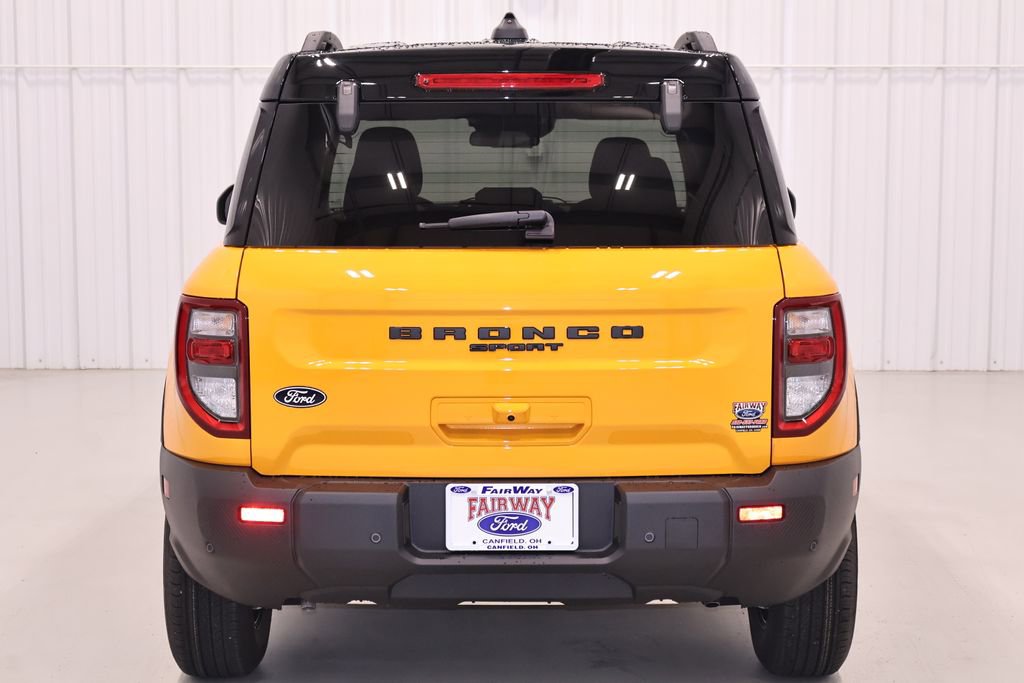 New 2026 Ford Bronco Sport Big Bend w/ Convenience Package AWD/4WD image 8