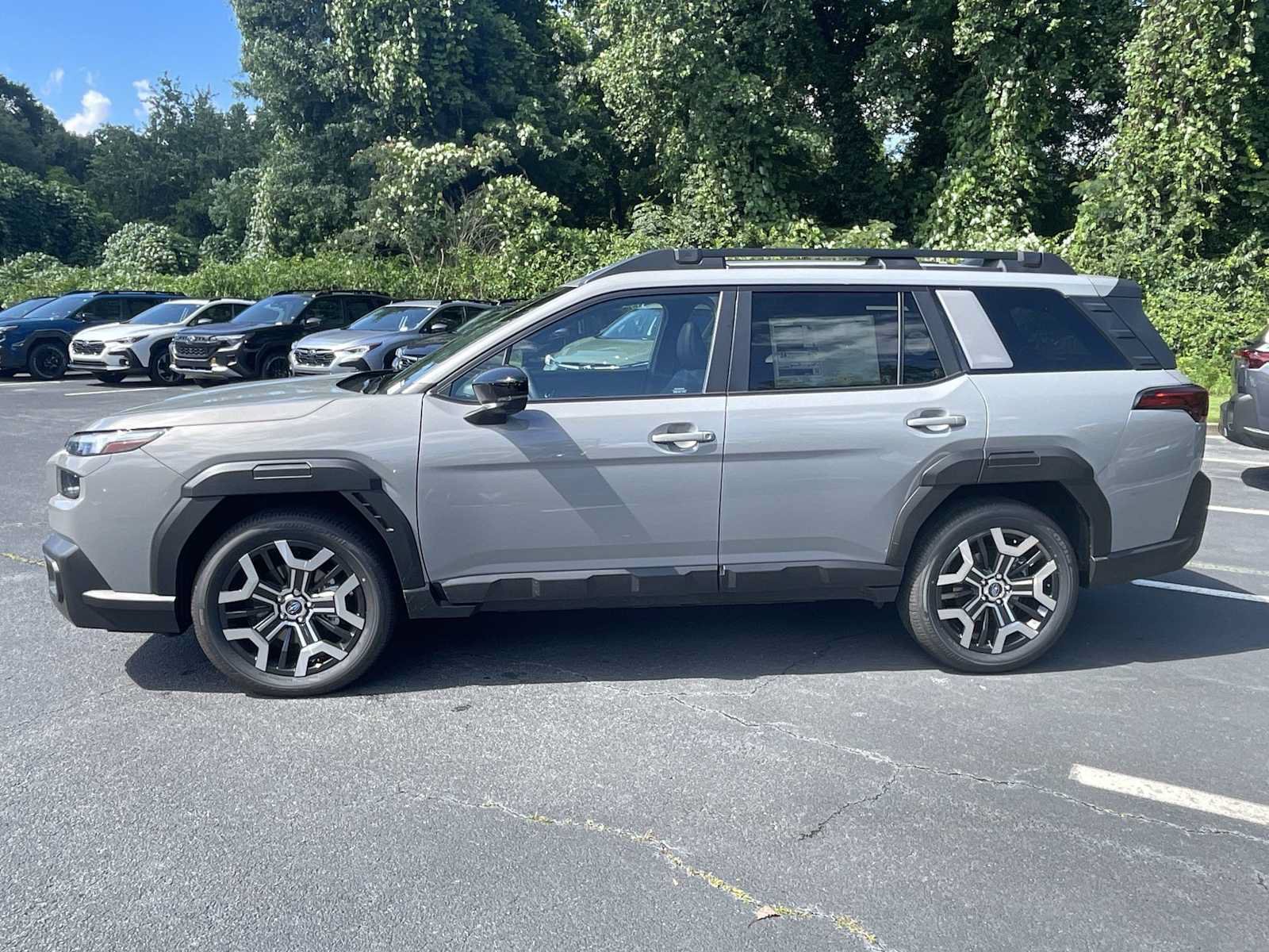 New 2026 Subaru Outback Touring XT AWD/4WD image 2