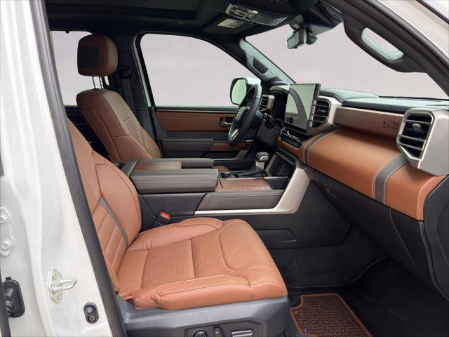 Certified 2026 Toyota Tundra 1794 Edition image 15