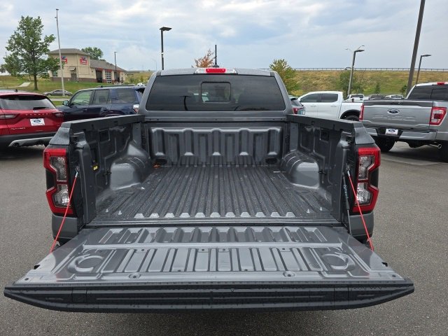 New 2025 Ford Ranger Lariat image 16