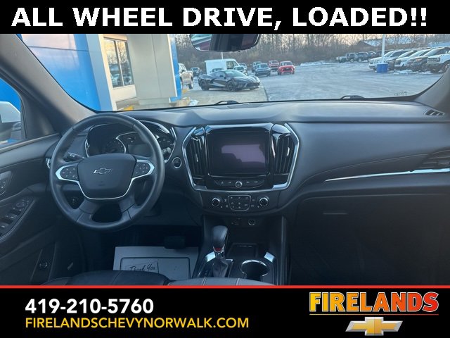 Certified 2023 Chevrolet Traverse RS w/ LPO, Floor Liner Package image 18