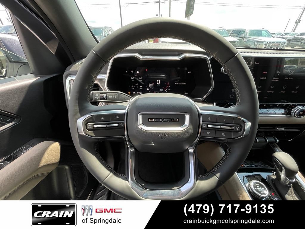 New 2026 GMC Canyon Denali AWD/4WD image 14