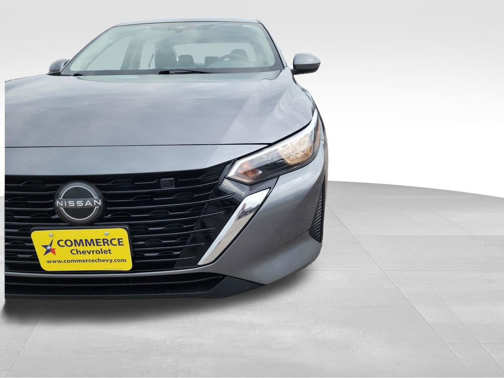 Used 2024 Nissan Sentra S image 10