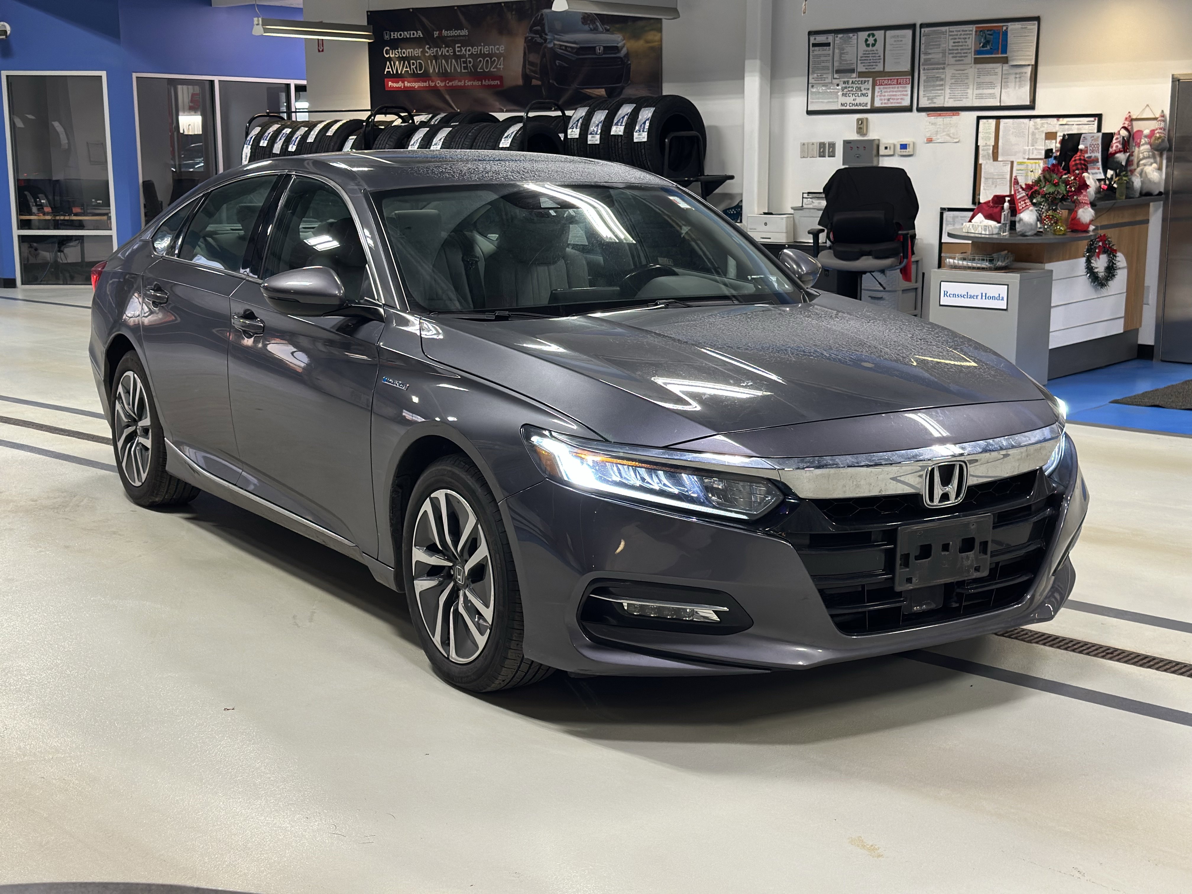 Used 2020 Honda Accord EX-L image 3