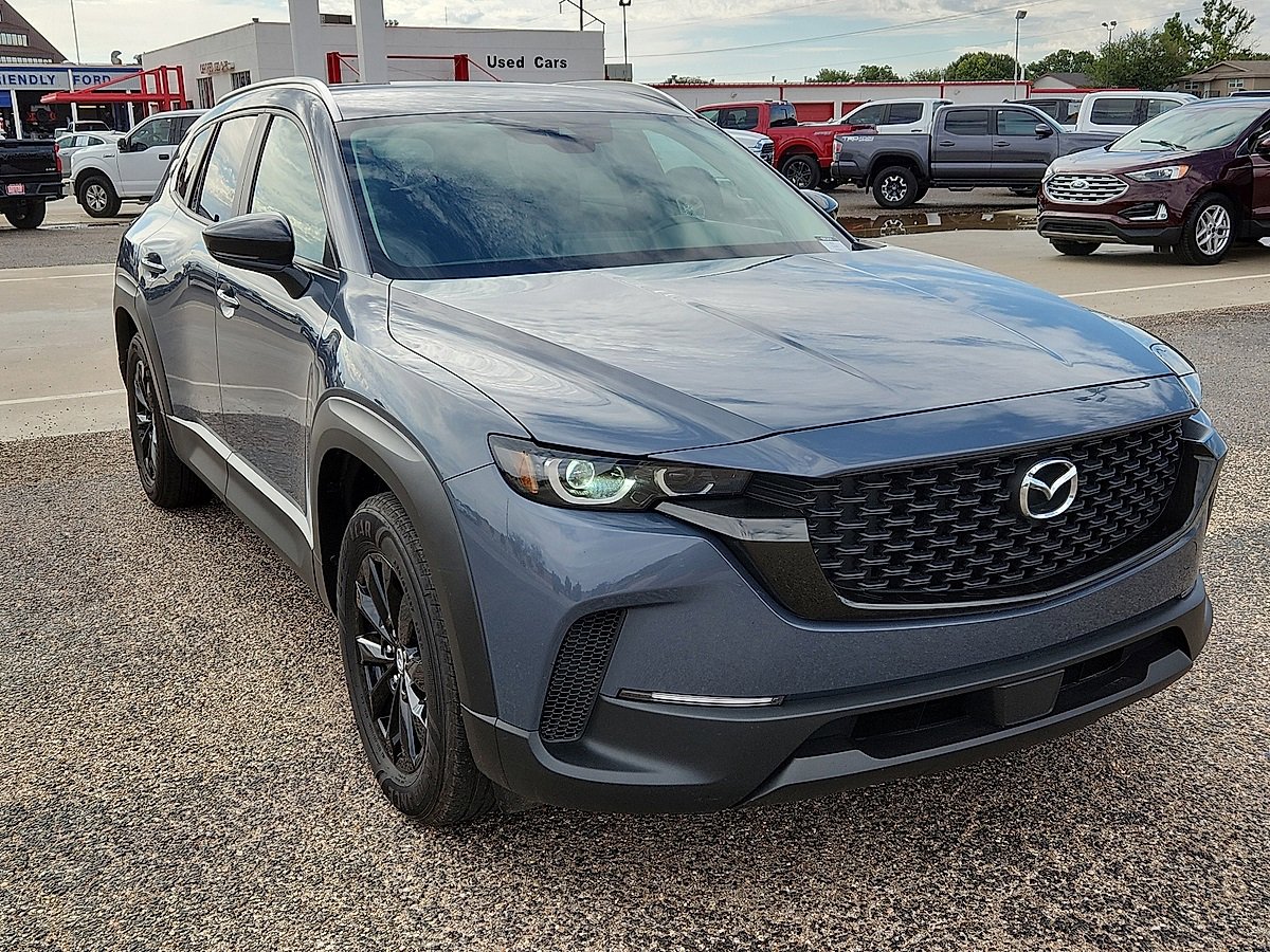 Used 2024 MAZDA CX-50 AWD 2.5 S w/ Preferred Package image 4