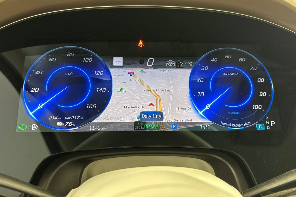 Certified 2023 Mercedes-Benz EQS 580 4MATIC SUV image 30