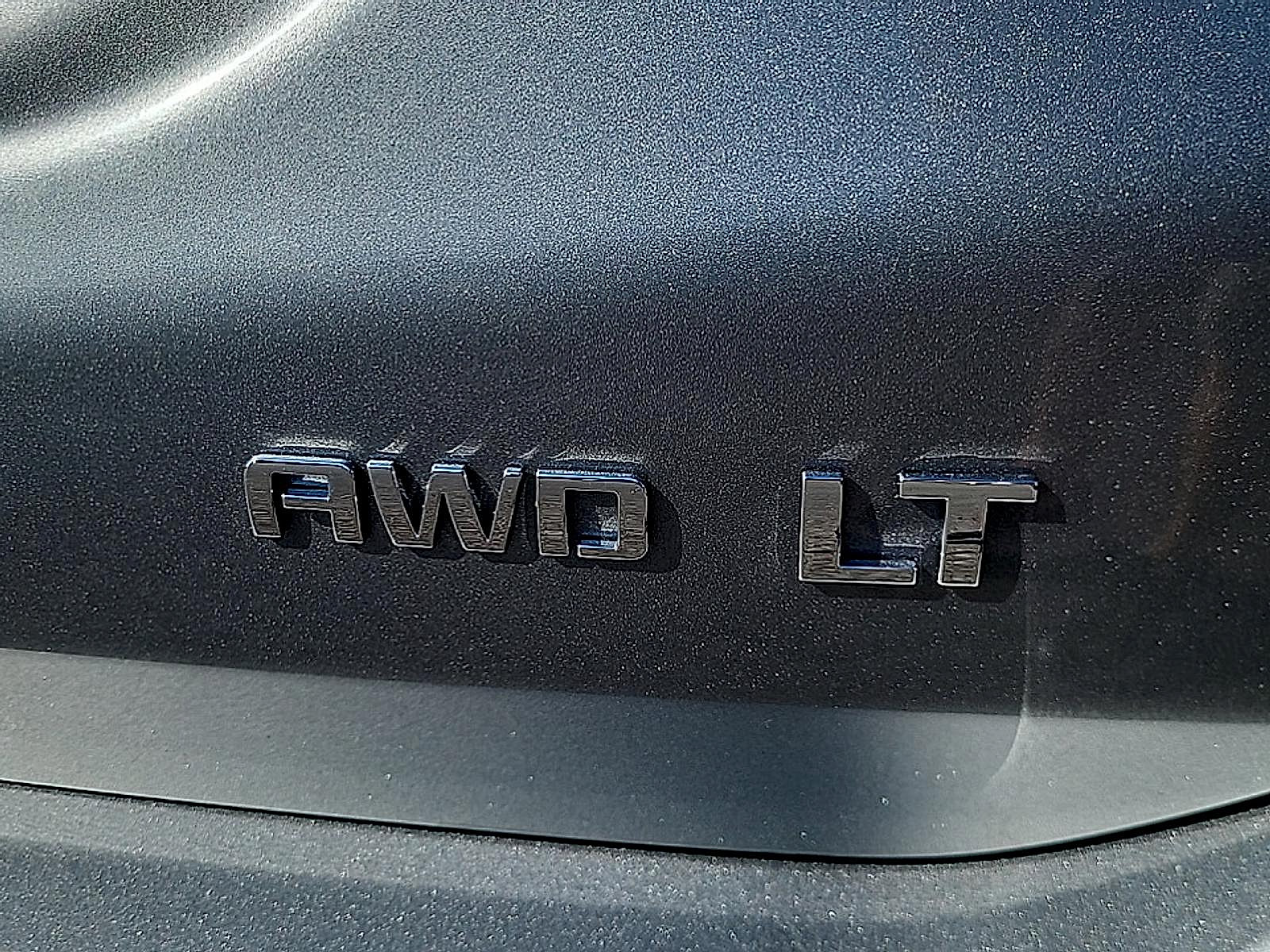 Used 2024 Chevrolet Equinox LT AWD/4WD image 31