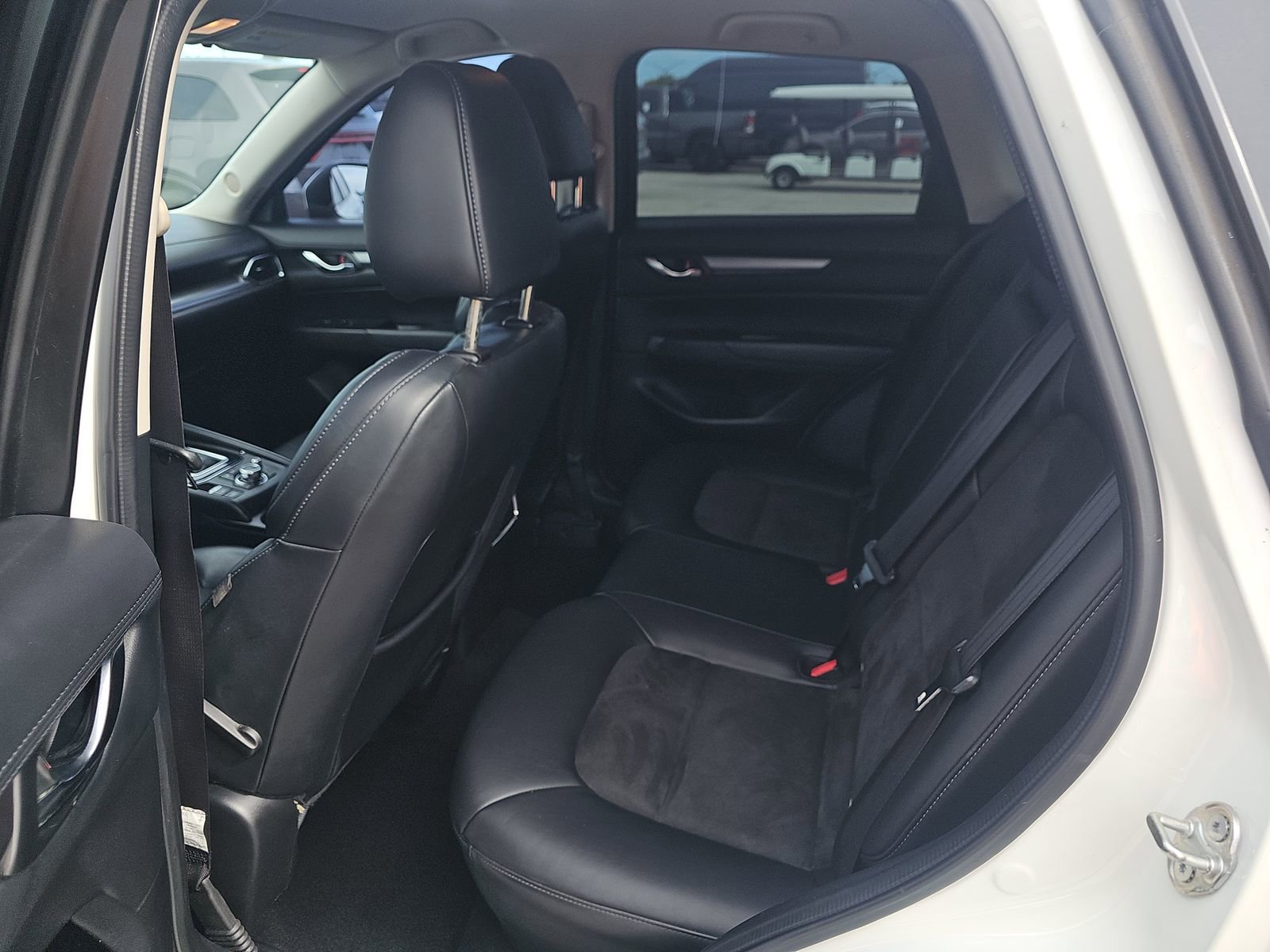 Used 2018 MAZDA CX-5 Touring FWD image 14