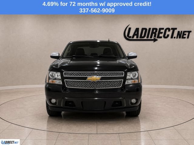 Used 2011 Chevrolet Avalanche LS w/ Texas Edition RWD image 3