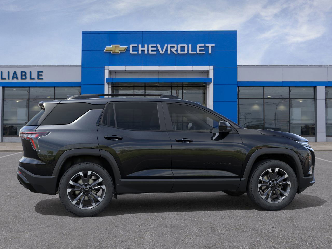 New 2026 Chevrolet Equinox RS image 5