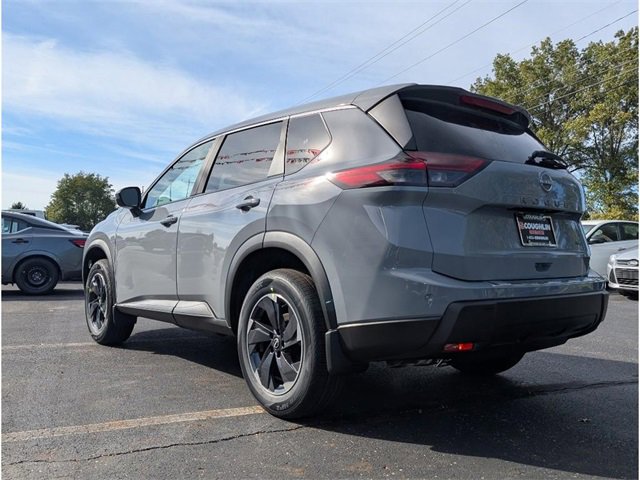 New 2026 Nissan Rogue SV image 5