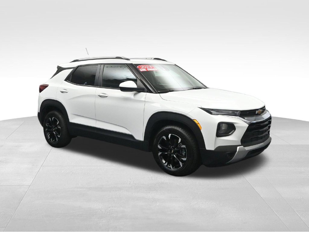 Used 2023 Chevrolet TrailBlazer LT w/ Convenience Package FWD image 7
