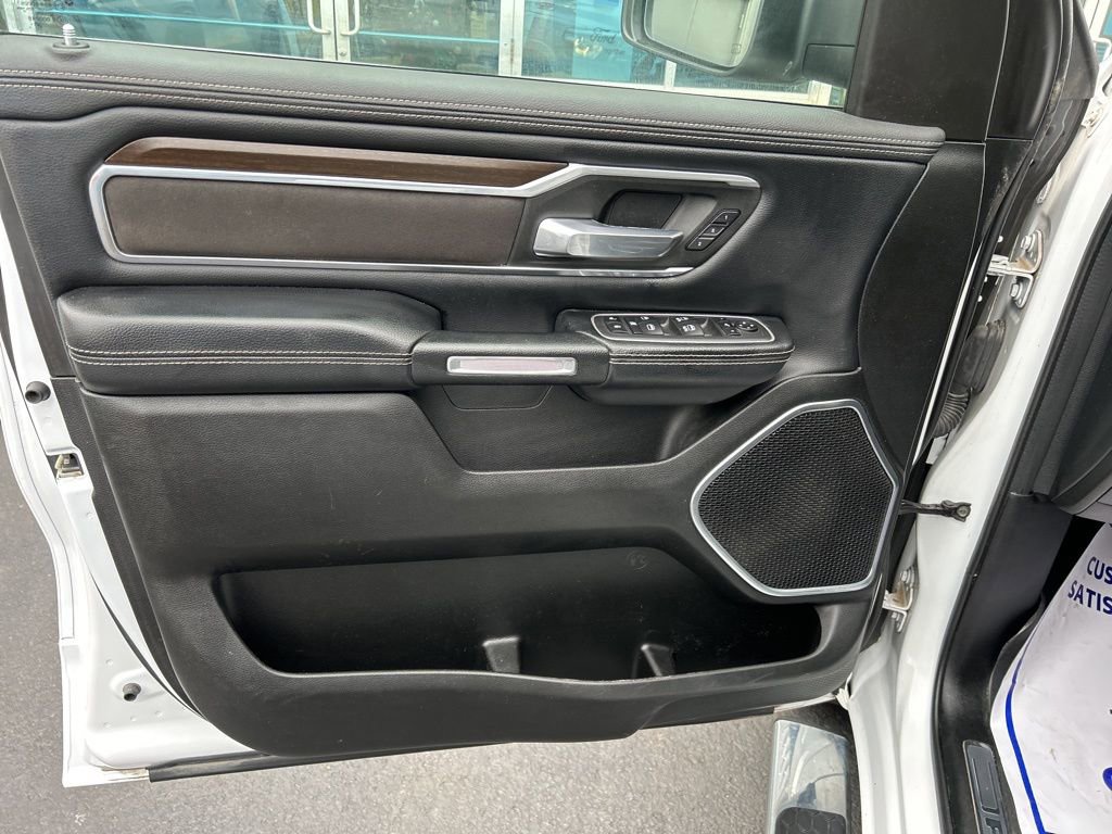 Used 2022 RAM 1500 Laramie image 15