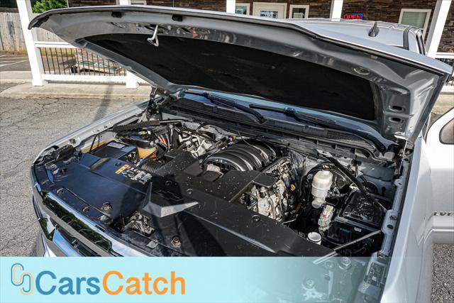 Used 2017 Chevrolet Silverado 1500 LT w/ All Star Edition RWD image 40