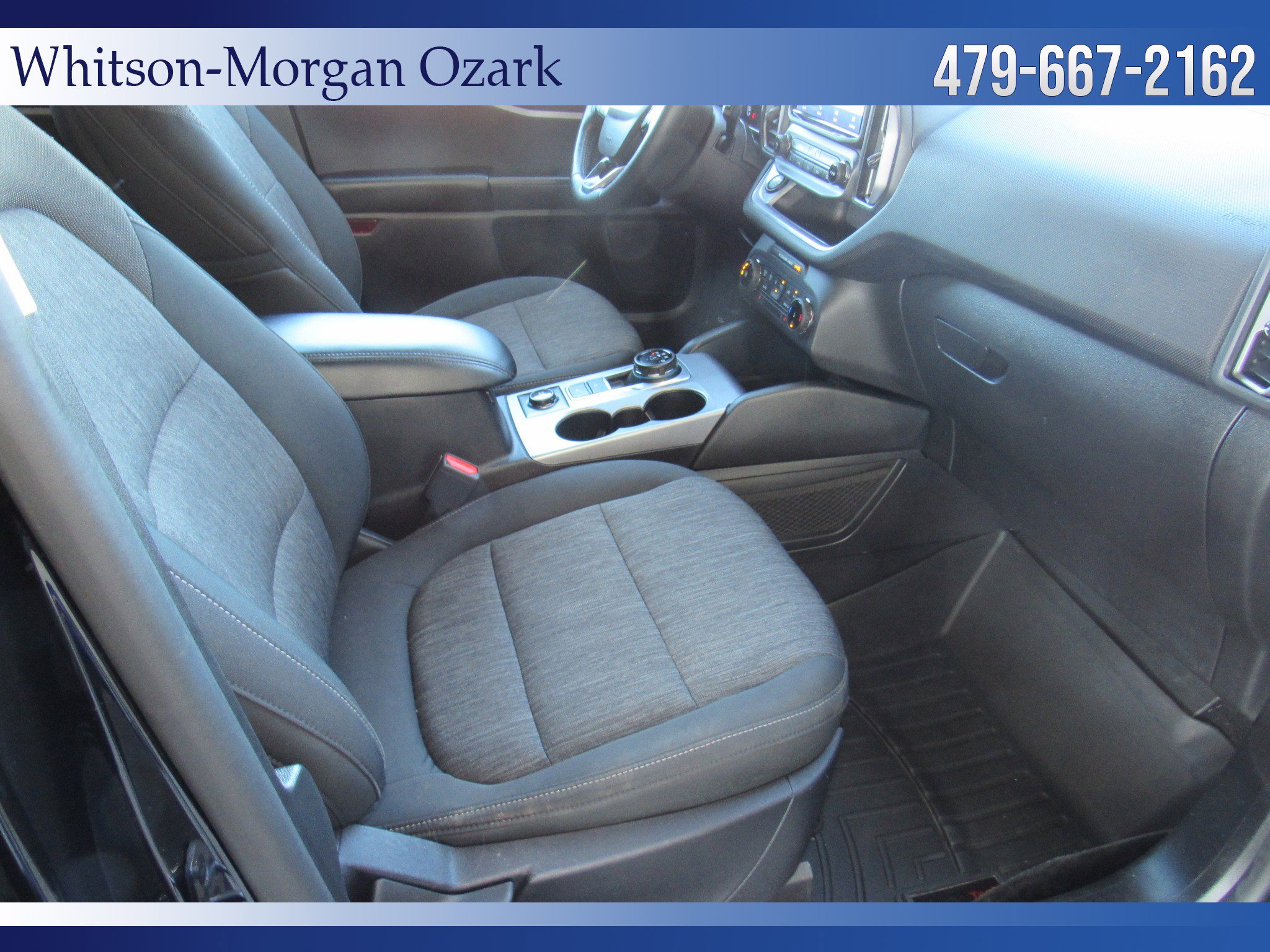 Used 2022 Ford Bronco Sport Big Bend w/ Convenience Package image 28