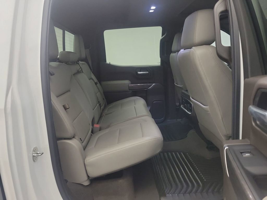 Used 2019 Chevrolet Silverado 1500 LTZ w/ LTZ Premium Package AWD/4WD image 23