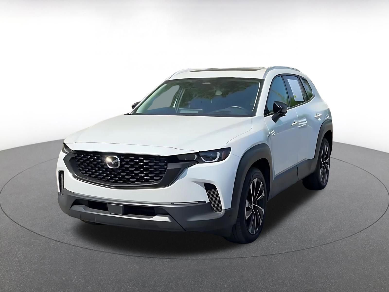 Used 2025 MAZDA CX-50 2.5 Hybrid w/ Premium Plus Pkg AWD/4WD image 7