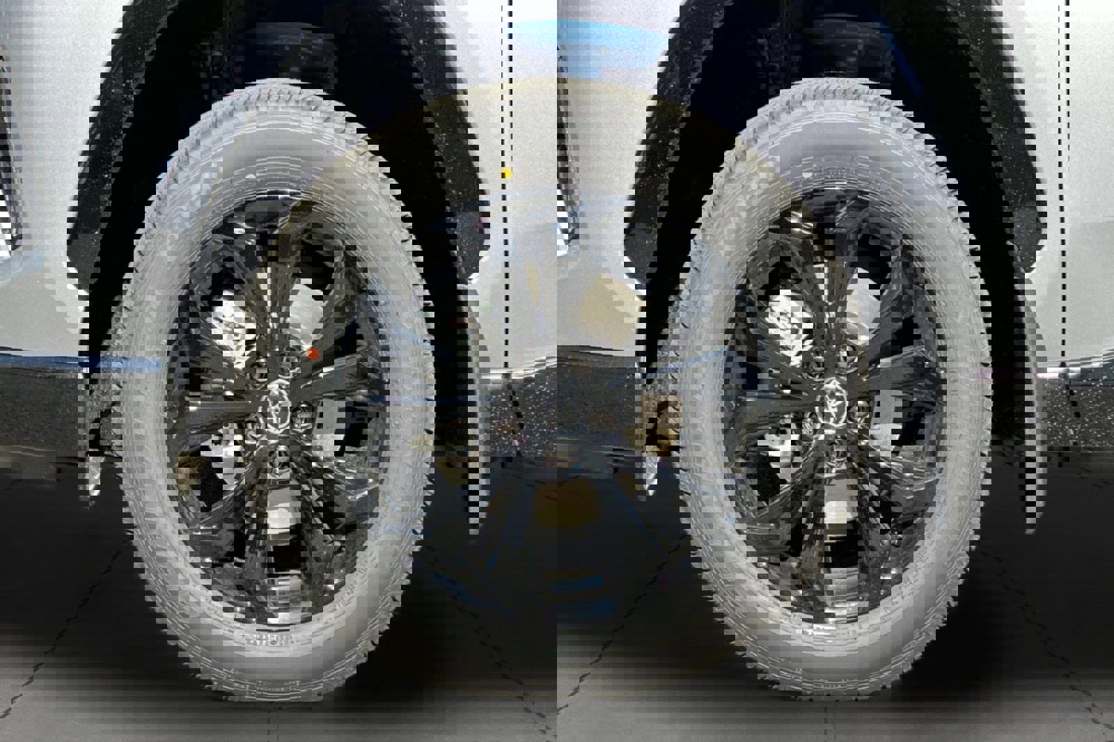 New 2025 Toyota RAV4 XSE image 33