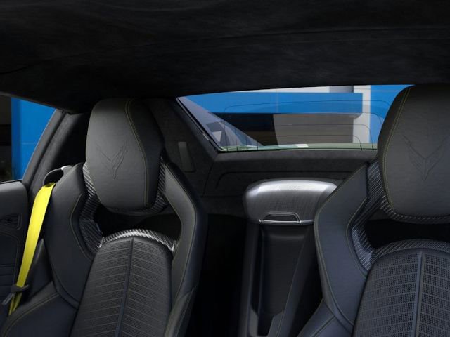 New 2026 Chevrolet Corvette Z06 w/ Stealth Interior Trim Package image 25