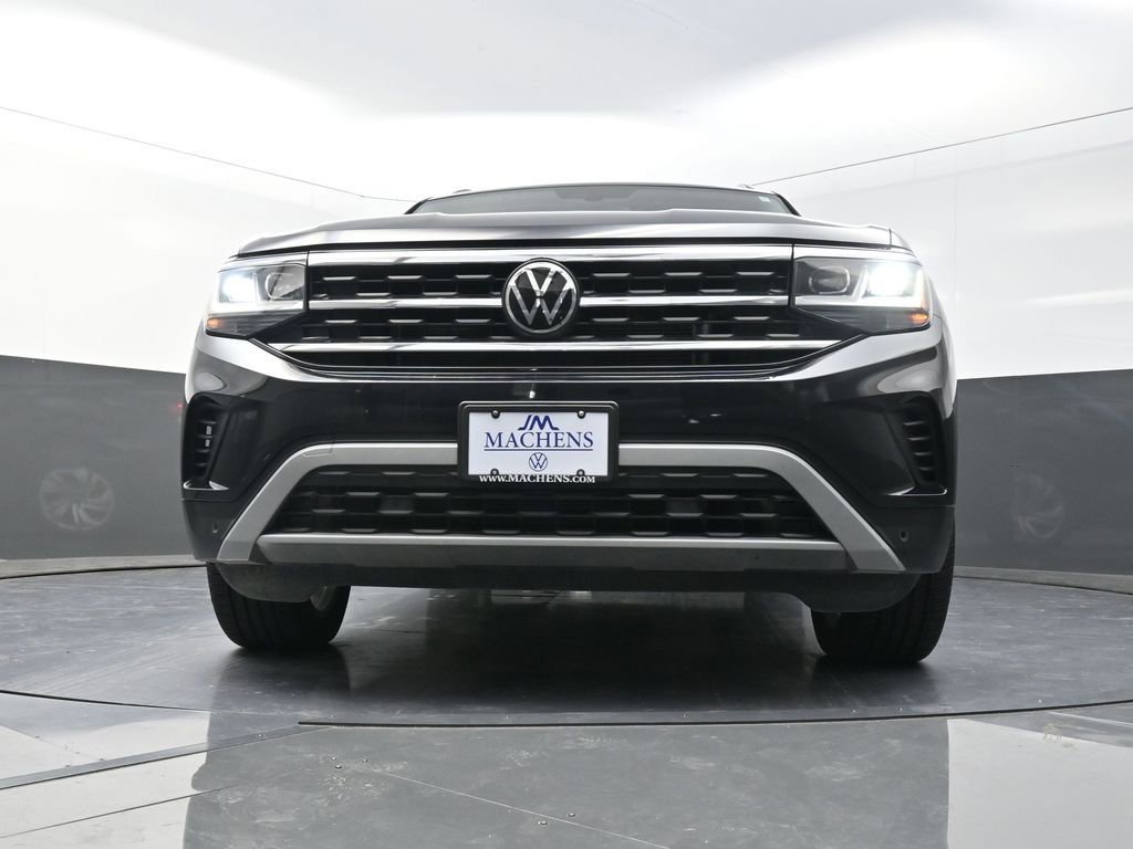 Used 2023 Volkswagen Atlas SE image 23