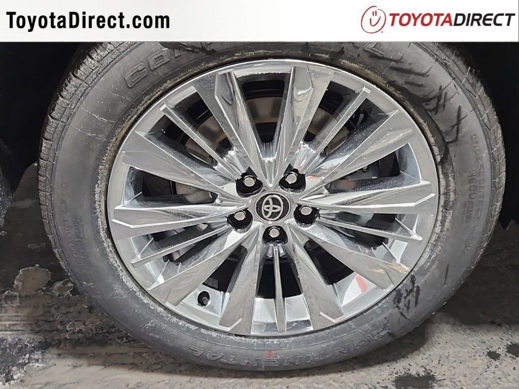 New 2026 Toyota Grand Highlander Platinum image 9