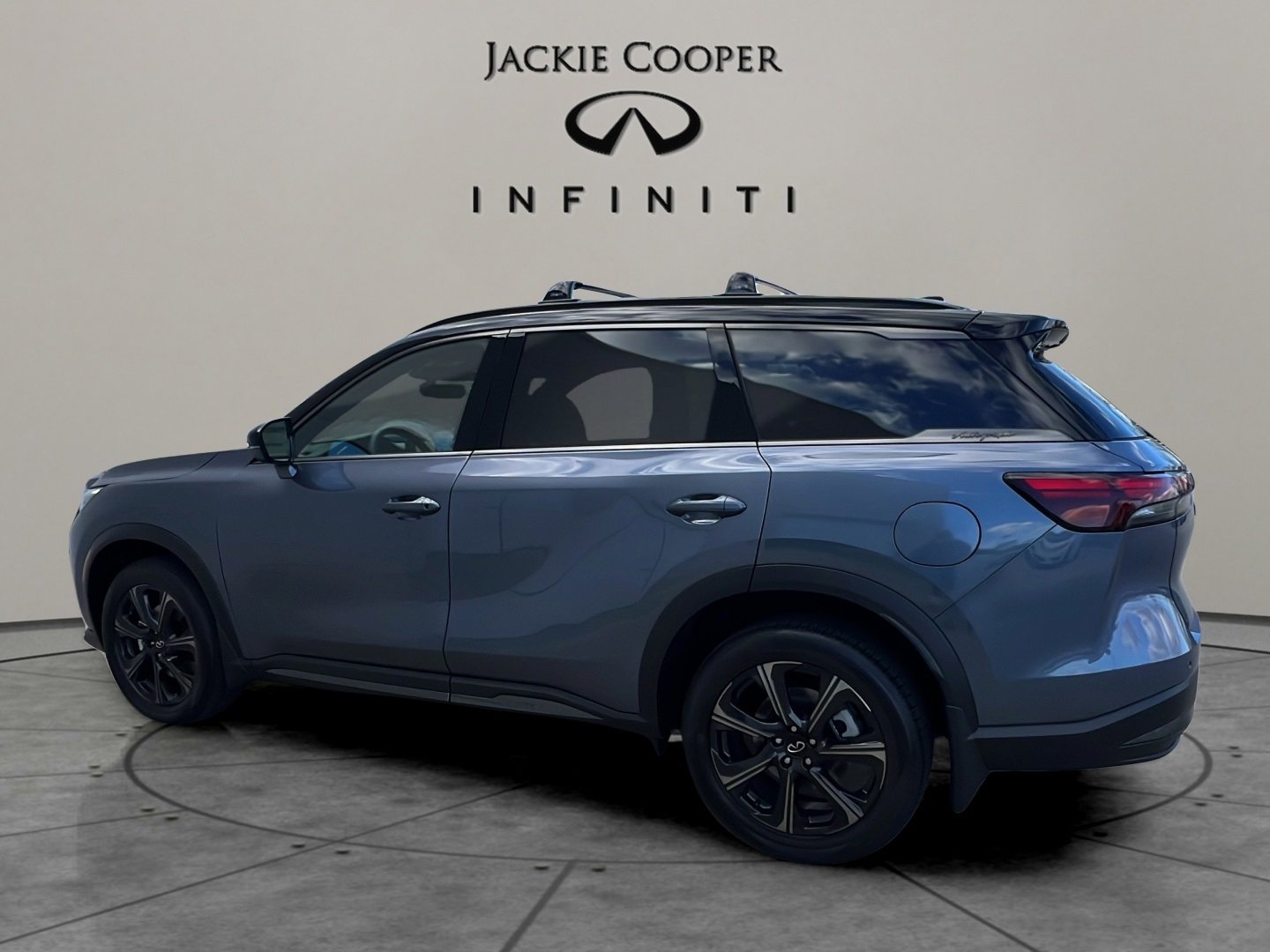 New 2026 INFINITI QX60 Autograph w/ Autograph Tech Package image 3