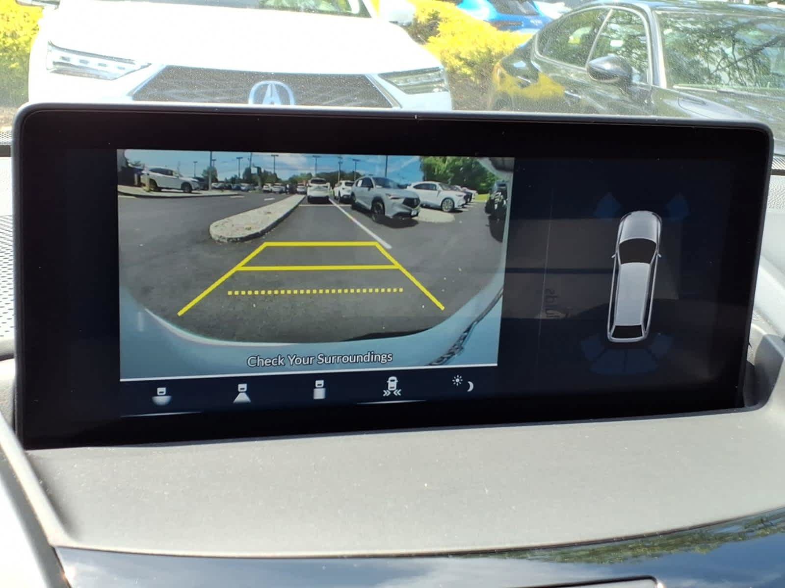 Certified 2025 Acura RDX w/ Technology Package AWD/4WD image 29
