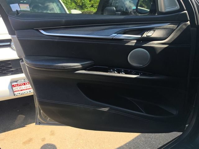 Used 2017 BMW X6 M AWD/4WD image 19
