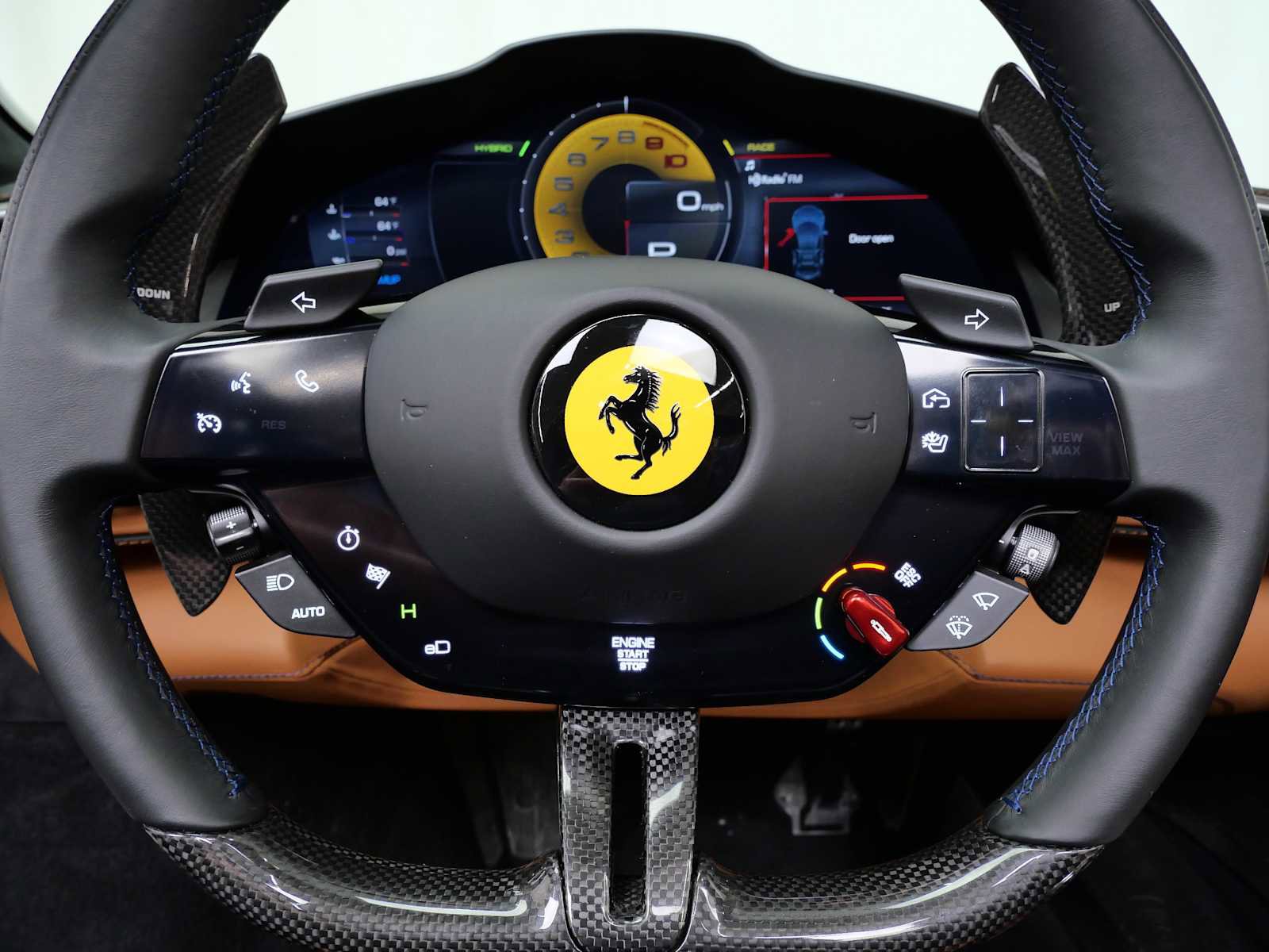 Certified 2024 Ferrari 296 GTS image 24