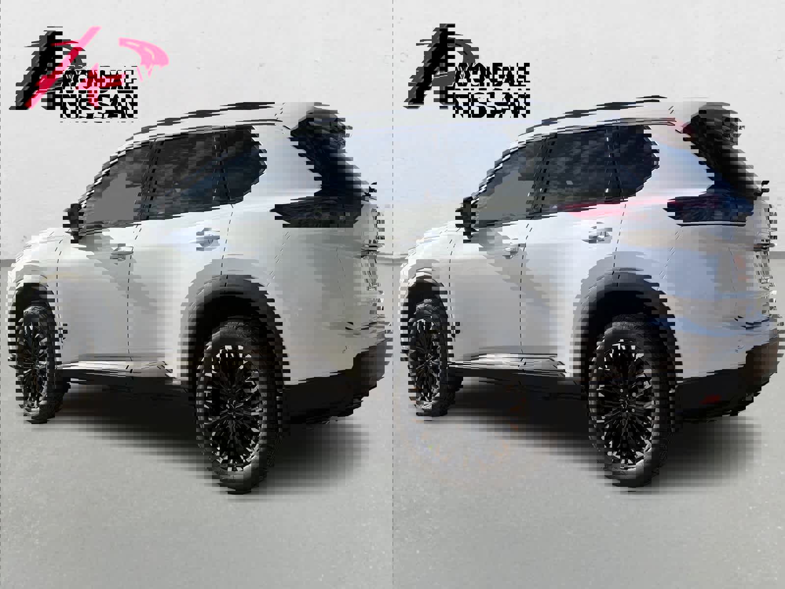 New 2026 Nissan Rogue SV image 3