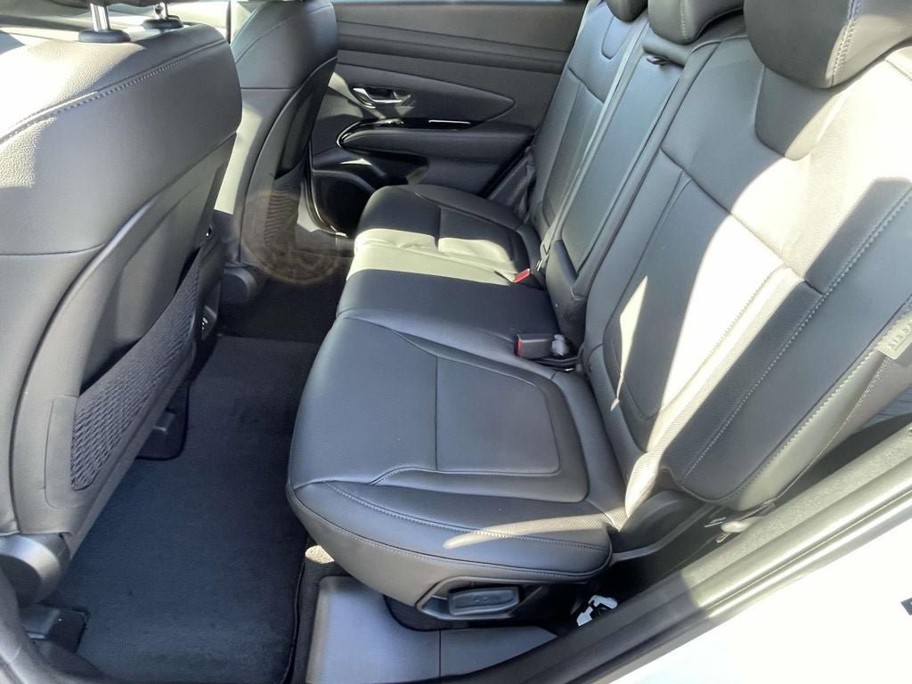 New 2026 Hyundai Tucson Limited image 10