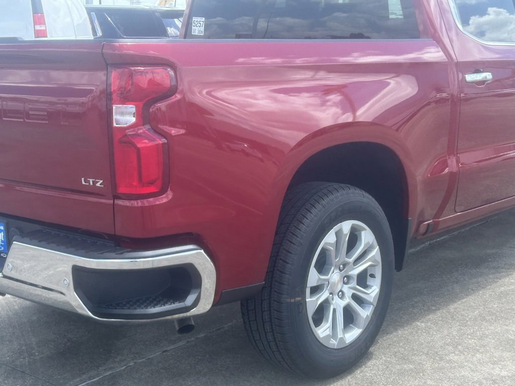 New 2026 Chevrolet Silverado 1500 LTZ image 15