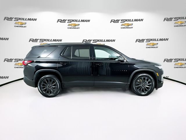 Used 2023 Chevrolet Traverse RS w/ LPO, Floor Liner Package image 8