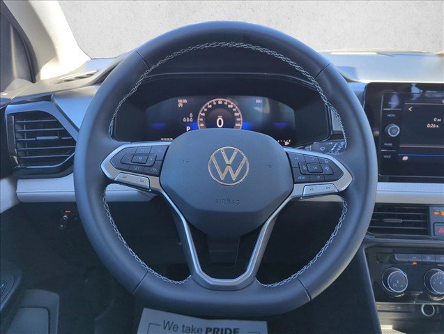 New 2027 Volkswagen Taos S FWD image 20
