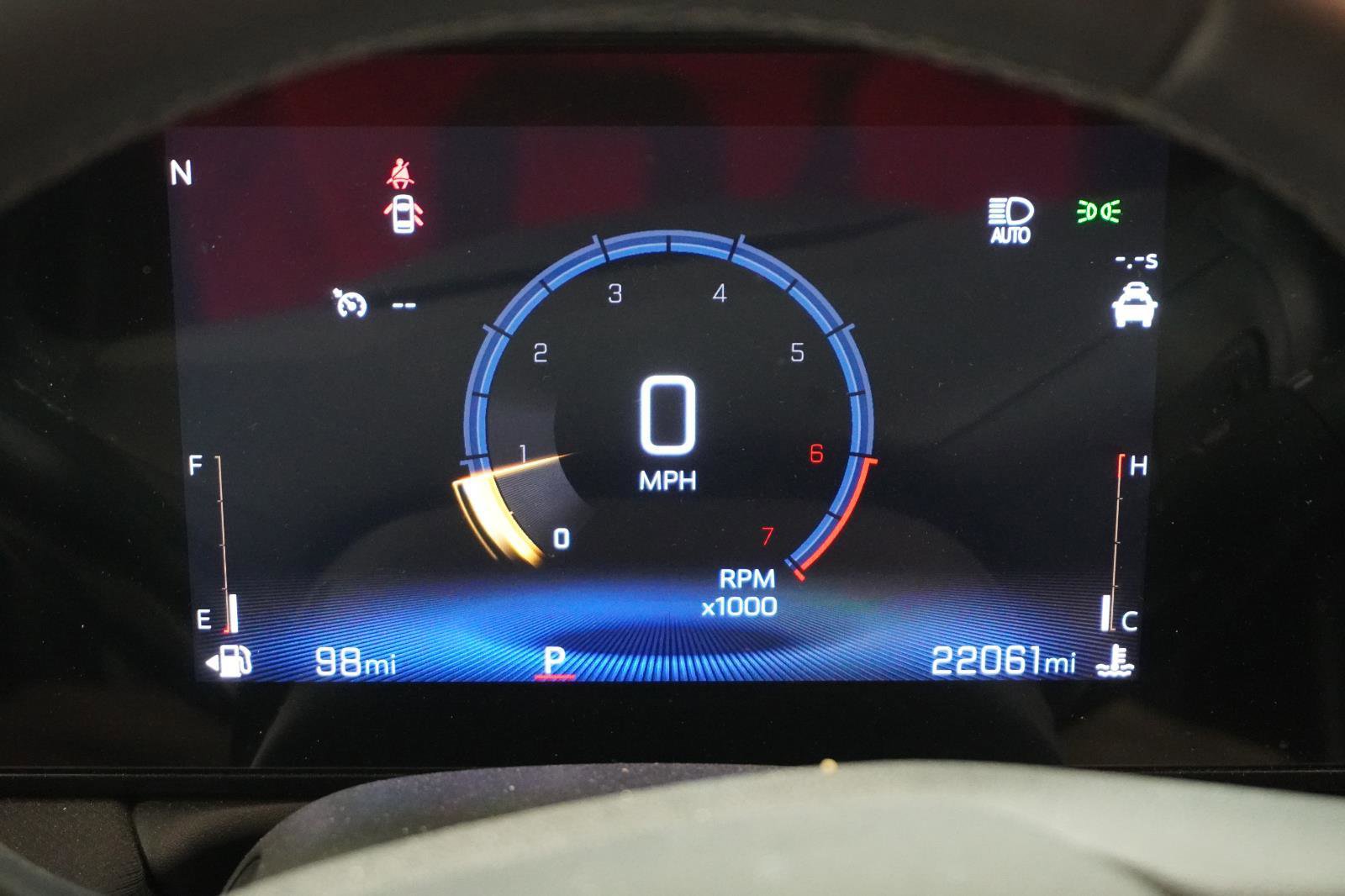 Used 2025 Chevrolet TrailBlazer LT w/ Convenience Package FWD image 25