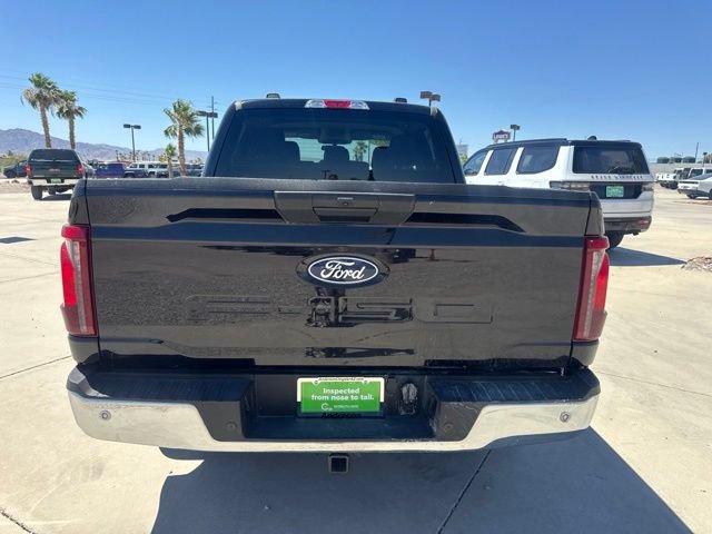 Used 2025 Ford F150 XLT w/ Equipment Group 301A Standard RWD image 4