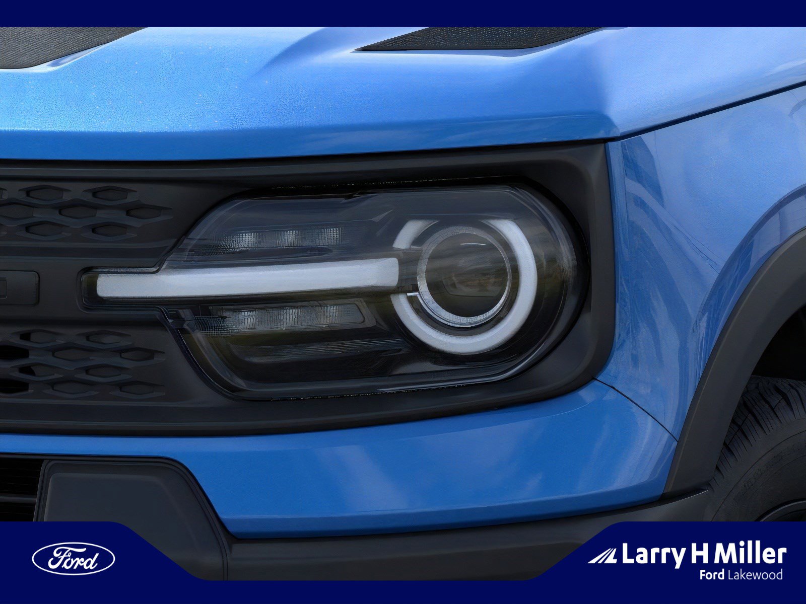 New 2025 Ford Bronco Sport Big Bend w/ Convenience Package image 18