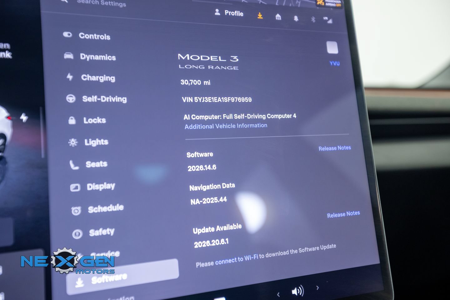 Used 2025 Tesla Model 3 Long Range RWD image 20