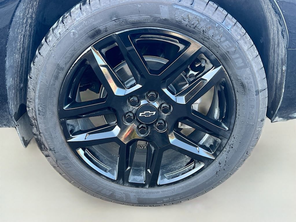 Used 2024 Chevrolet Blazer RS w/ Driver Confidence II Package image 30
