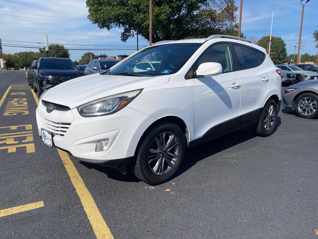 Used 2014 Hyundai Tucson SE AWD/4WD image 6