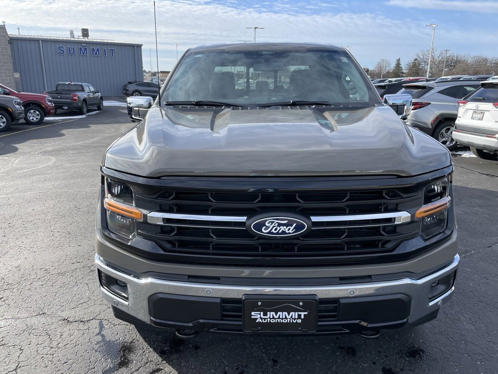 New 2026 Ford F150 XLT w/ Equipment Group 302A MID image 26