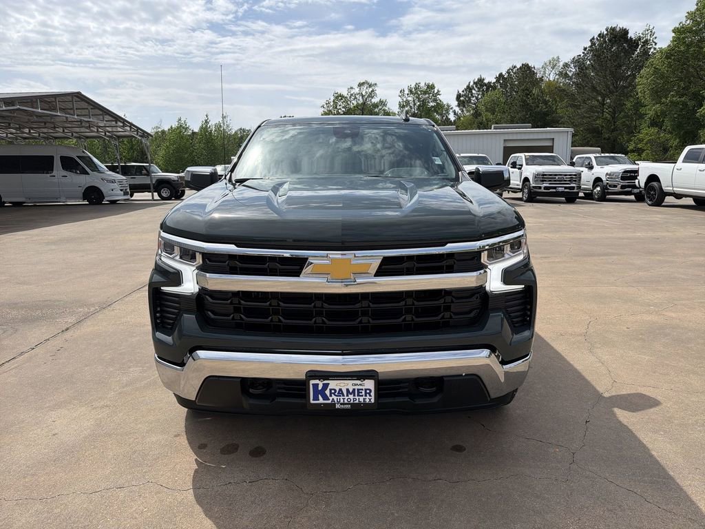New 2026 Chevrolet Silverado 1500 LT w/ Z71 Off-Road Package image 3