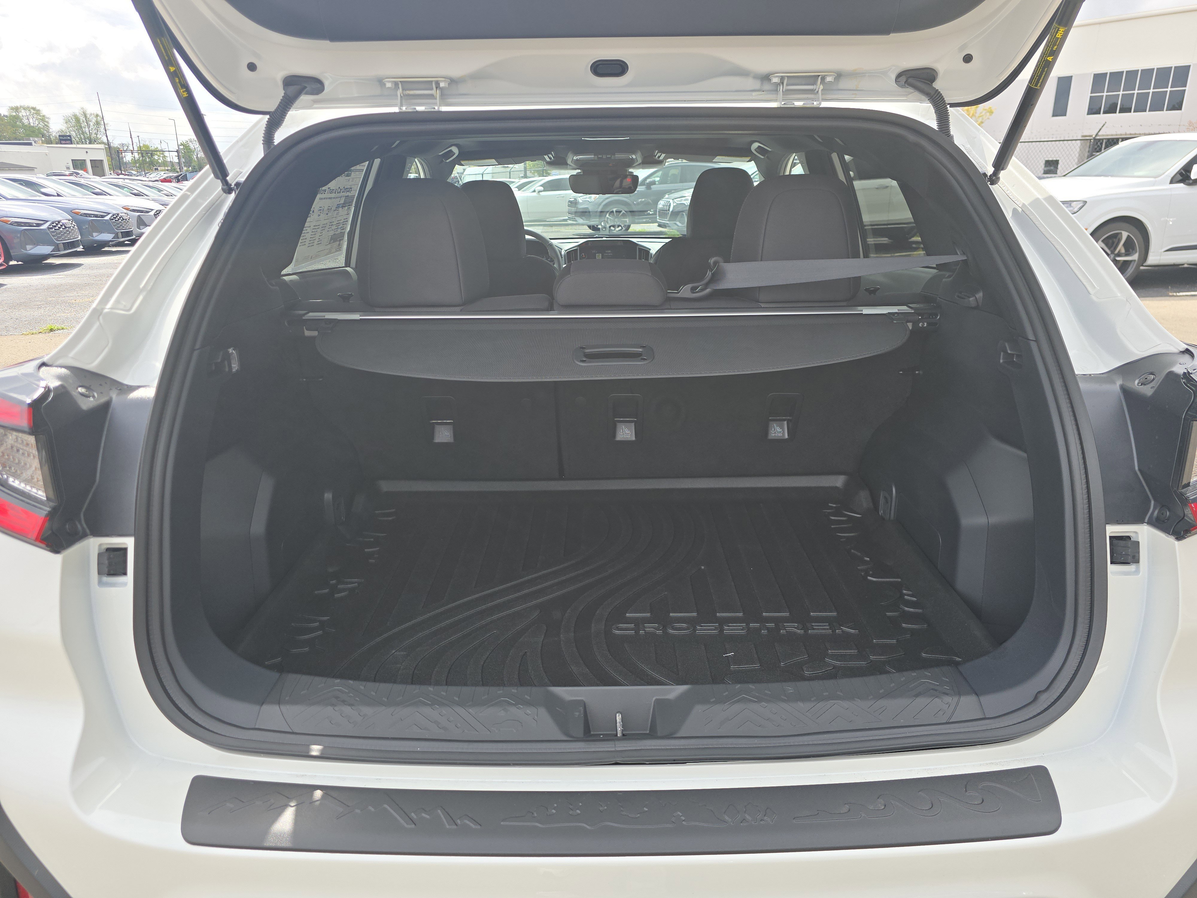 New 2025 Subaru Crosstrek 2.5i Sport image 15