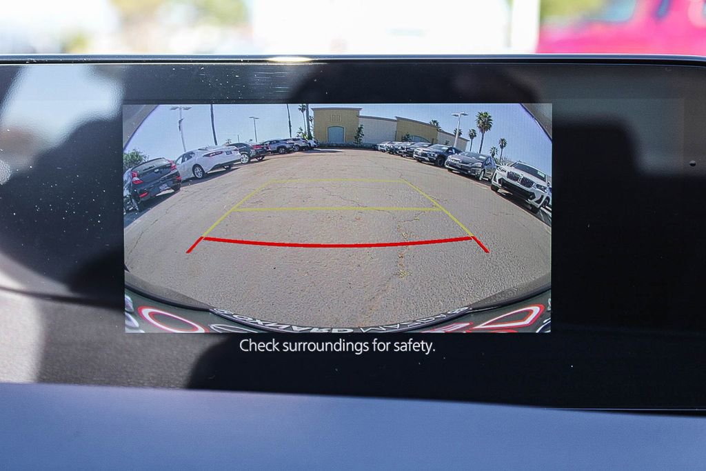 New 2026 MAZDA MAZDA3 Carbon image 26