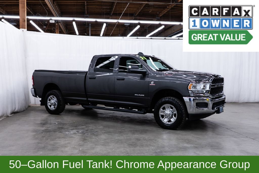 Used 2021 RAM 3500 Tradesman